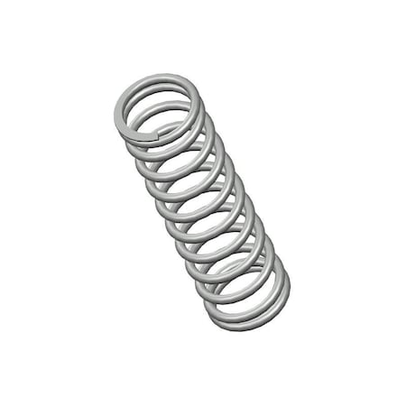 Approved Vendor Compression Spring, O= .720, L= 2.50, W= .080 G809966238